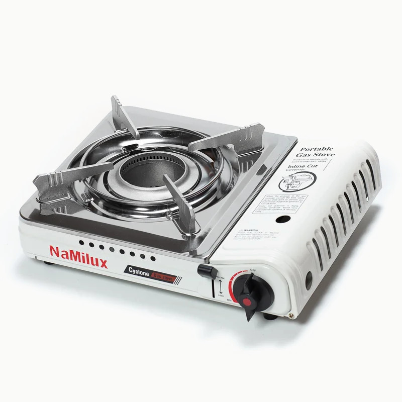 Газовая плита NaMilux NA-3961PS Cyclone